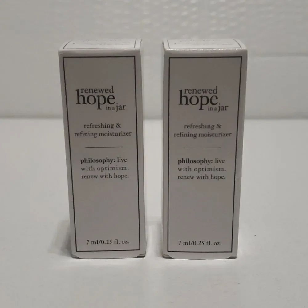 New Philosophy sample bundle - Picture 2 of 3